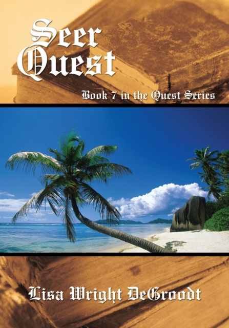 E-book Seer Quest Lisa Wright DeGroodt
