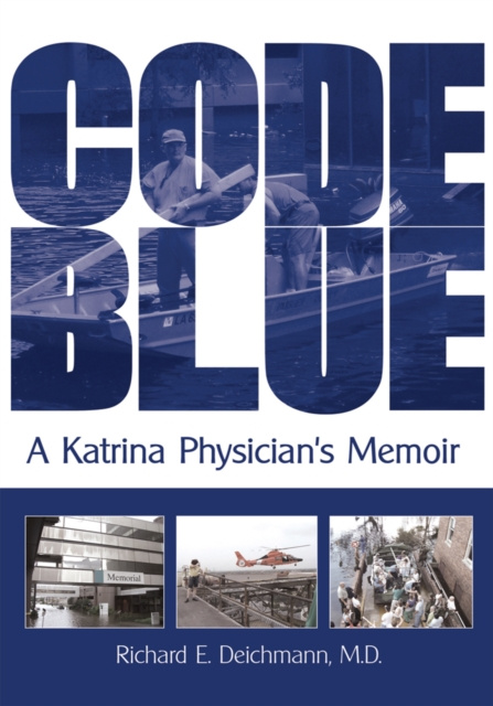 E-knjiga Code Blue Richard E. Deichmann M.D.