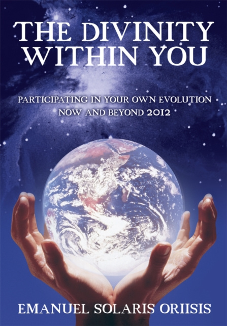 E-knjiga Divinity Within You Emanuel Solaris Oriisis