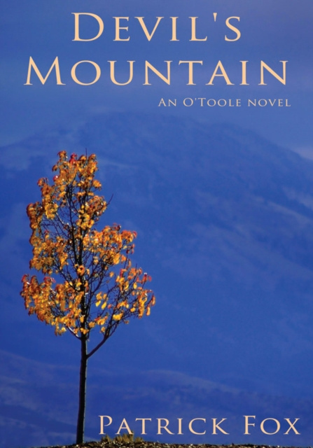 E-knjiga Devil's Mountain Patrick Fox