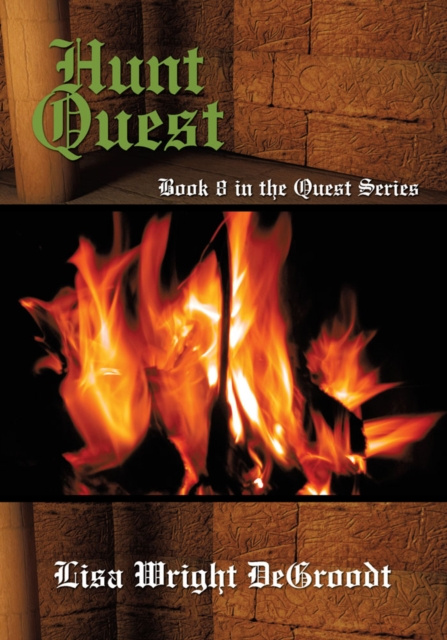 E-book Hunt Quest Lisa Wright DeGroodt