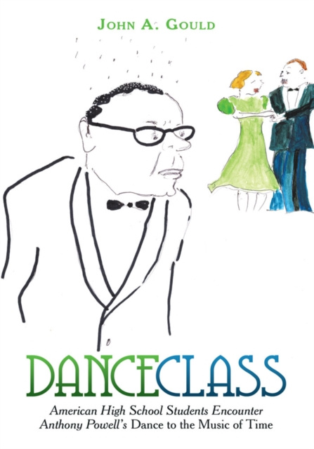E-book Dance Class John A. Gould
