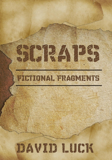 E-knjiga Scraps David Luck