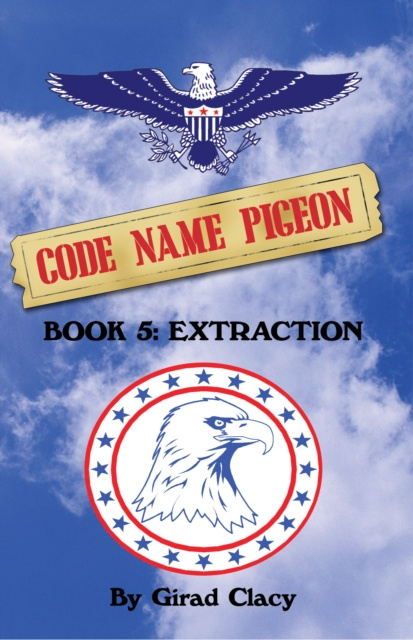 E-book Code Name Pigeon Girad Clacy