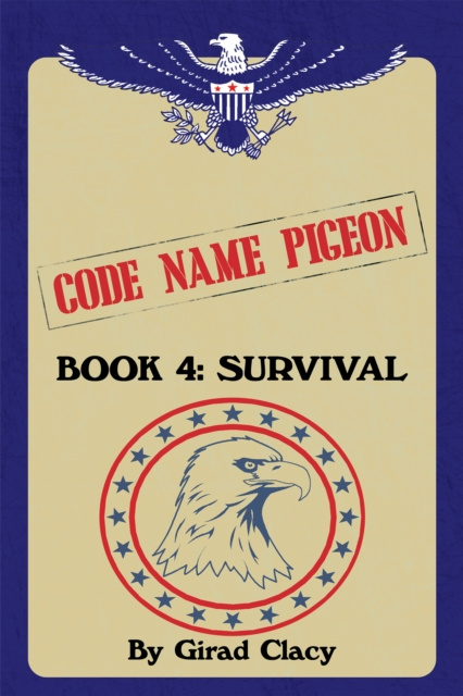 E-book Code Name Pigeon Girad Clacy