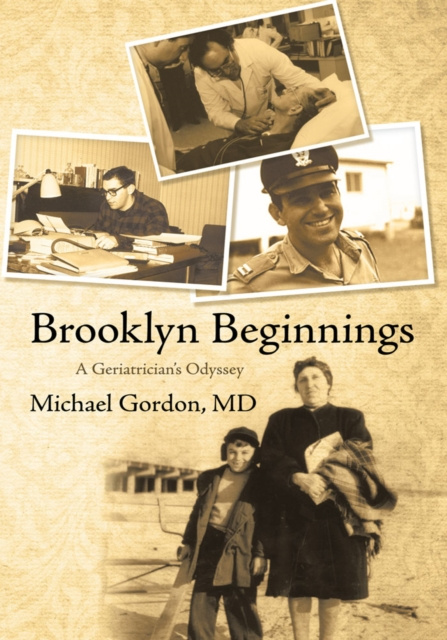 E-kniha Brooklyn Beginnings Michael Gordon