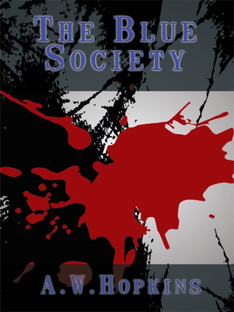 E-knjiga Blue Society A. W. Hopkins
