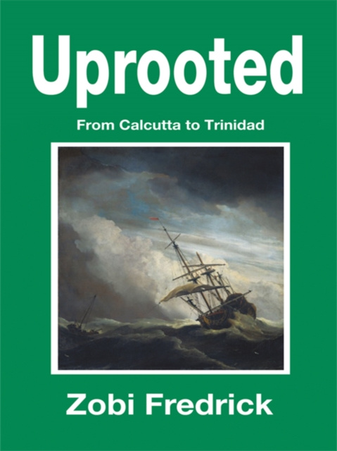 E-book Uprooted Zobi Fredrick