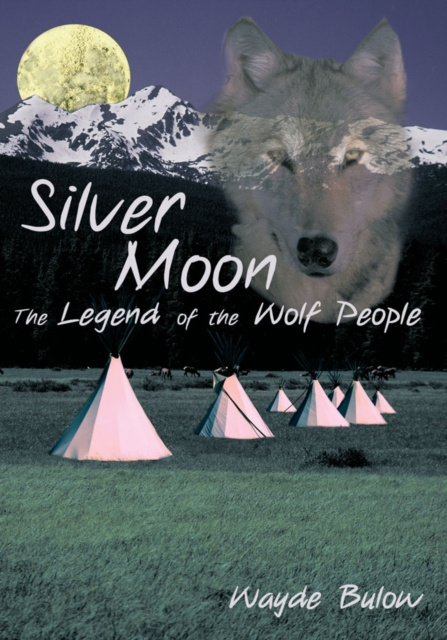 E-kniha Silver Moon Wayde Bulow