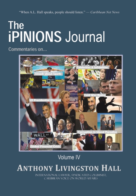 E-knjiga iPINIONS Journal Anthony Livingston Hall