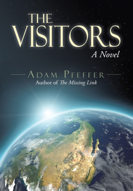 E-knjiga Visitors Adam Pfeffer