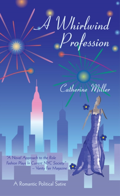 E-kniha Whirlwind Profession Catherine Miller