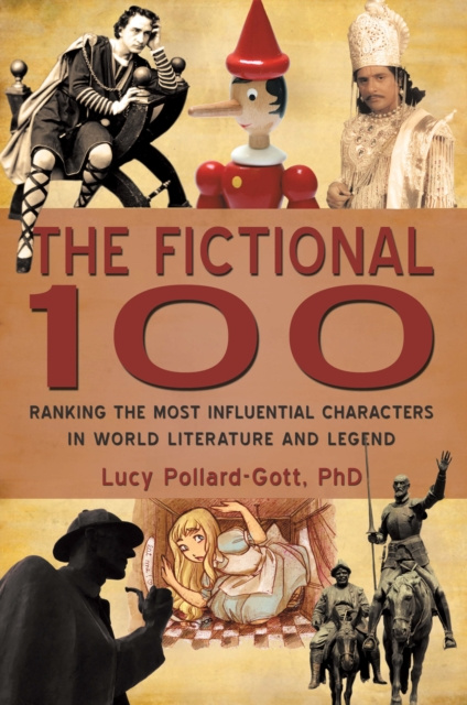 E-knjiga Fictional 100 PhD Lucy Pollard-Gott