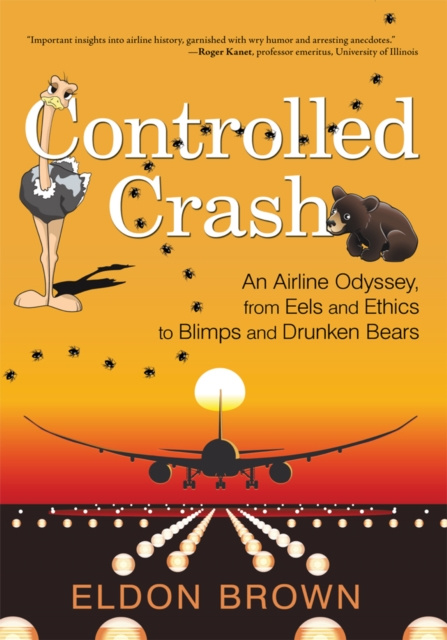 Livre numérique Controlled Crash Eldon Brown