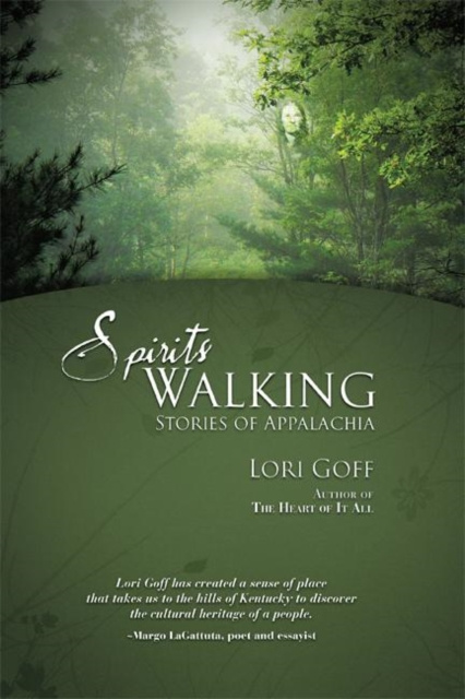 E-book Spirits Walking Lori Goff