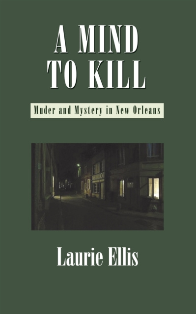 E-knjiga Mind to Kill Laurie Ellis