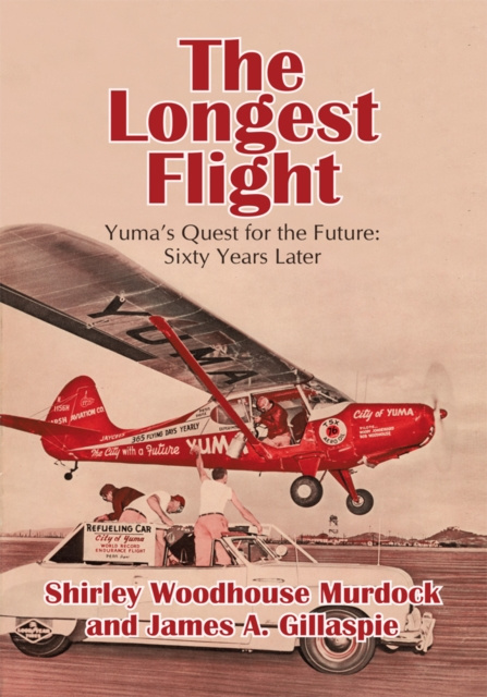 E-knjiga Longest Flight Shirley Woodhouse Murdock