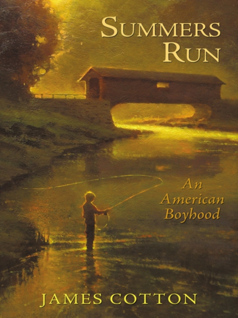 E-book Summers Run James Cotton
