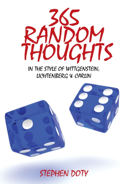 E-book 365 Random Thoughts Stephen Doty