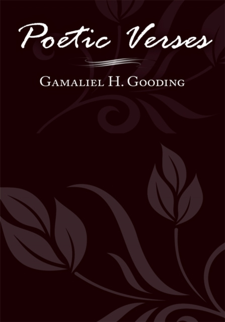 E-knjiga Poetic Verses Gamaliel H. Gooding
