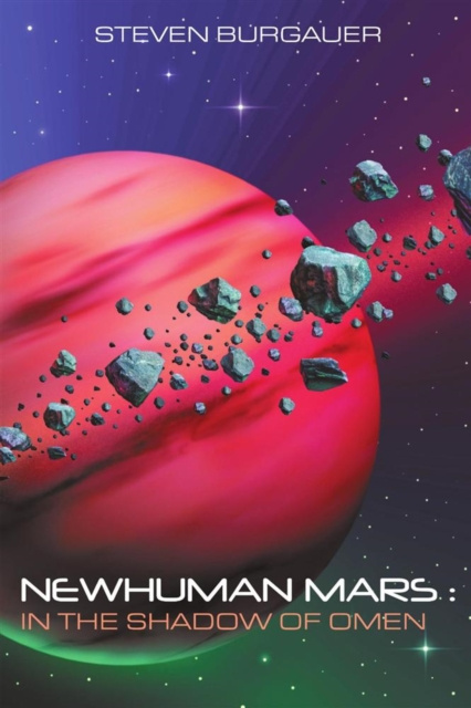 E-knjiga Newhuman Mars : Steven Burgauer