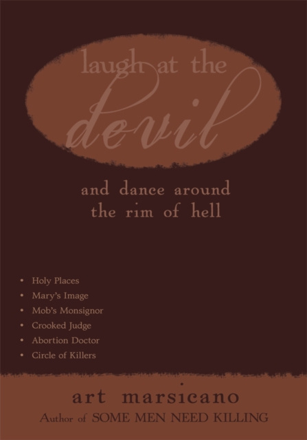 E-knjiga Laugh at the Devil Art Marsicano