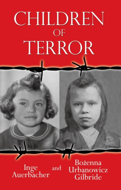 E-kniha Children of Terror Inge Auerbacher