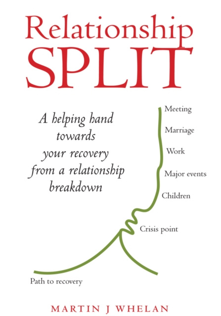 E-knjiga Relationship Split Martin J Whelan