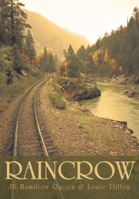 E-knjiga Raincrow JB Hamilton Queen