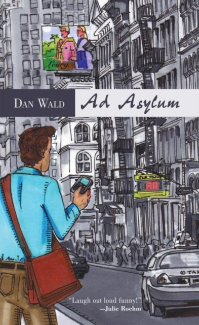 E-book Ad Asylum Anthony Lamberty