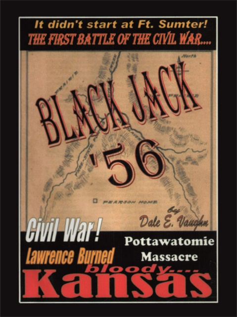 E-knjiga Black Jack '56 Dale E. Vaughn