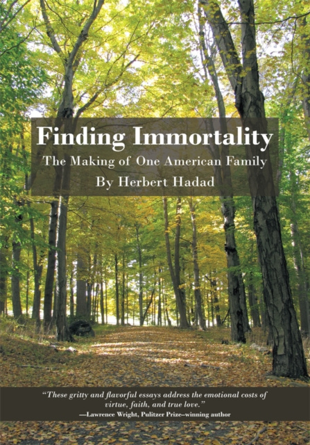 E-knjiga Finding Immortality Herbert Hadad