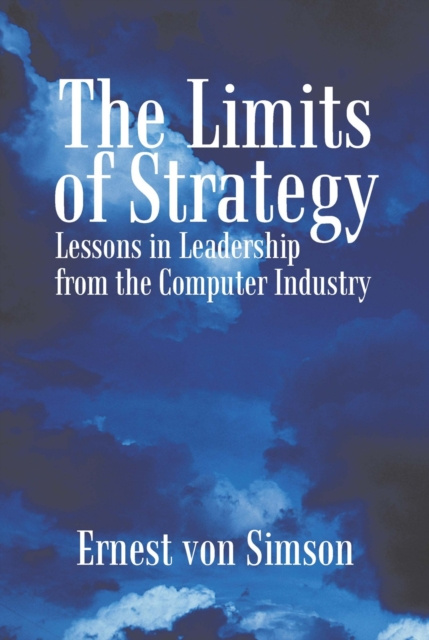 E-kniha Limits of Strategy Ernest von Simson
