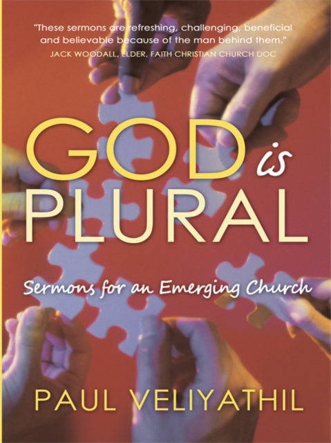E-knjiga God Is Plural Paul Veliyathil