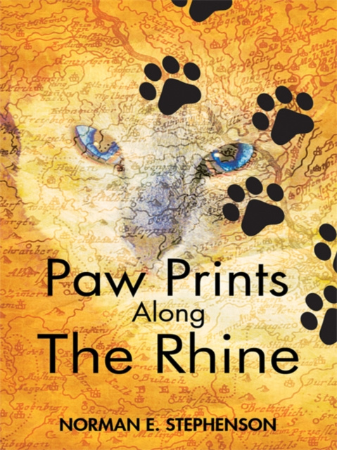 E-knjiga Paw Prints Along the Rhine Norman E. Stephenson