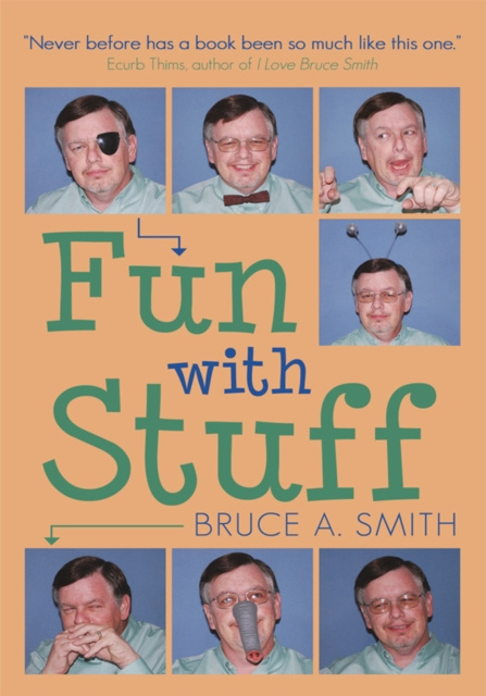 E-knjiga Fun with Stuff Bruce A. Smith