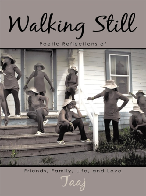 E-book Walking Still Taaj