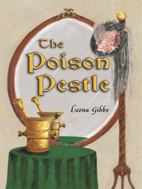 E-book Poison Pestle Leona Gibbs