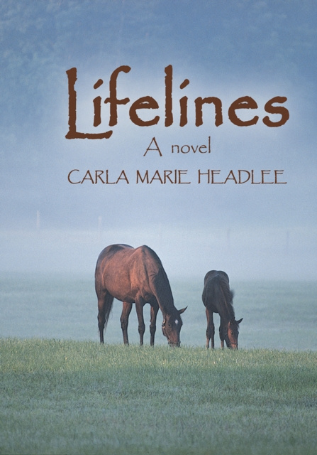 E-knjiga Lifelines Carla Marie Headlee
