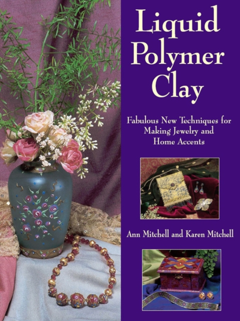 E-book Liquid Polymer Clay Ann Mitchell