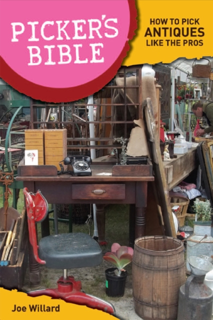 E-knjiga Picker's Bible Joe Williard