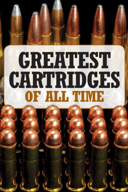 E-kniha Greatest Cartridges of All Time Tom Turpin