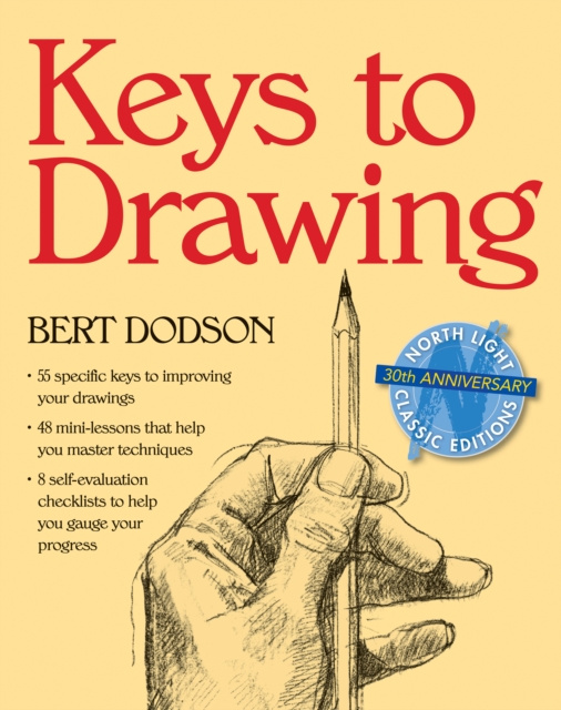 E-kniha Keys to Drawing Bert Dodson