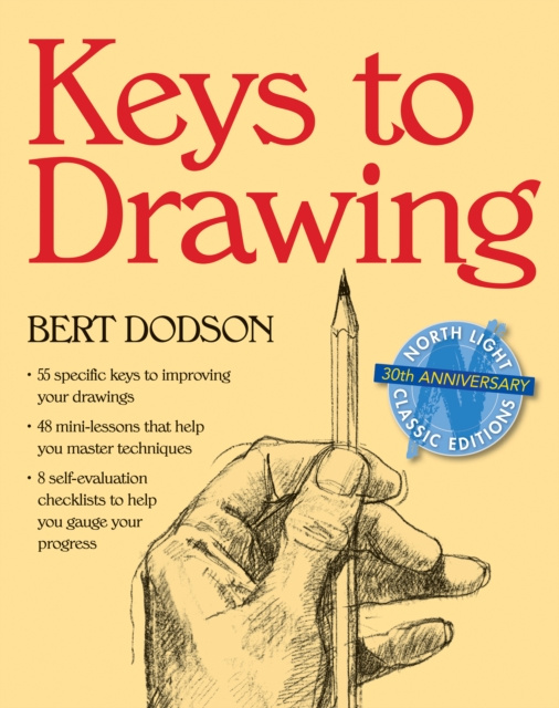 E-book Keys to Drawing Bert Dodson