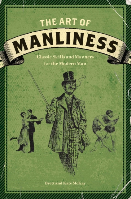 E-kniha Art of Manliness Brett McKay