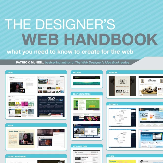 E-book Designer's Web Handbook Patrick McNeil