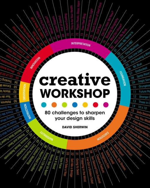 E-book Creative Workshop David Sherwin