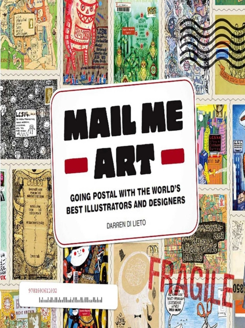 E-book Mail Me Art Darren Di Leito