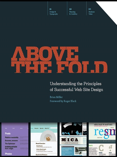 E-book Above the Fold Brian D Miller