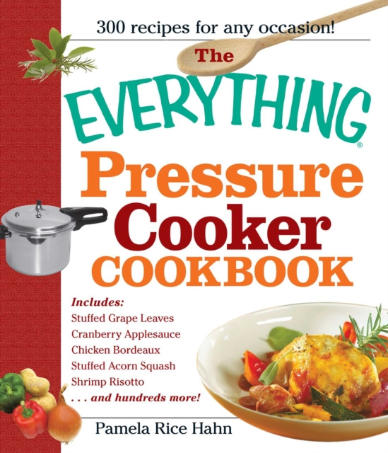 E-book Everything Pressure Cooker Cookbook Pamela Rice Hahn